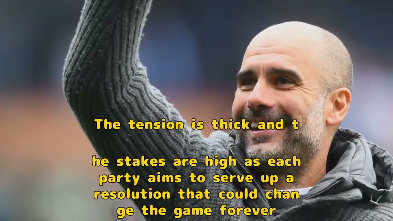 Manchester City Takes Legal Action Against Premier League Over APT Rules