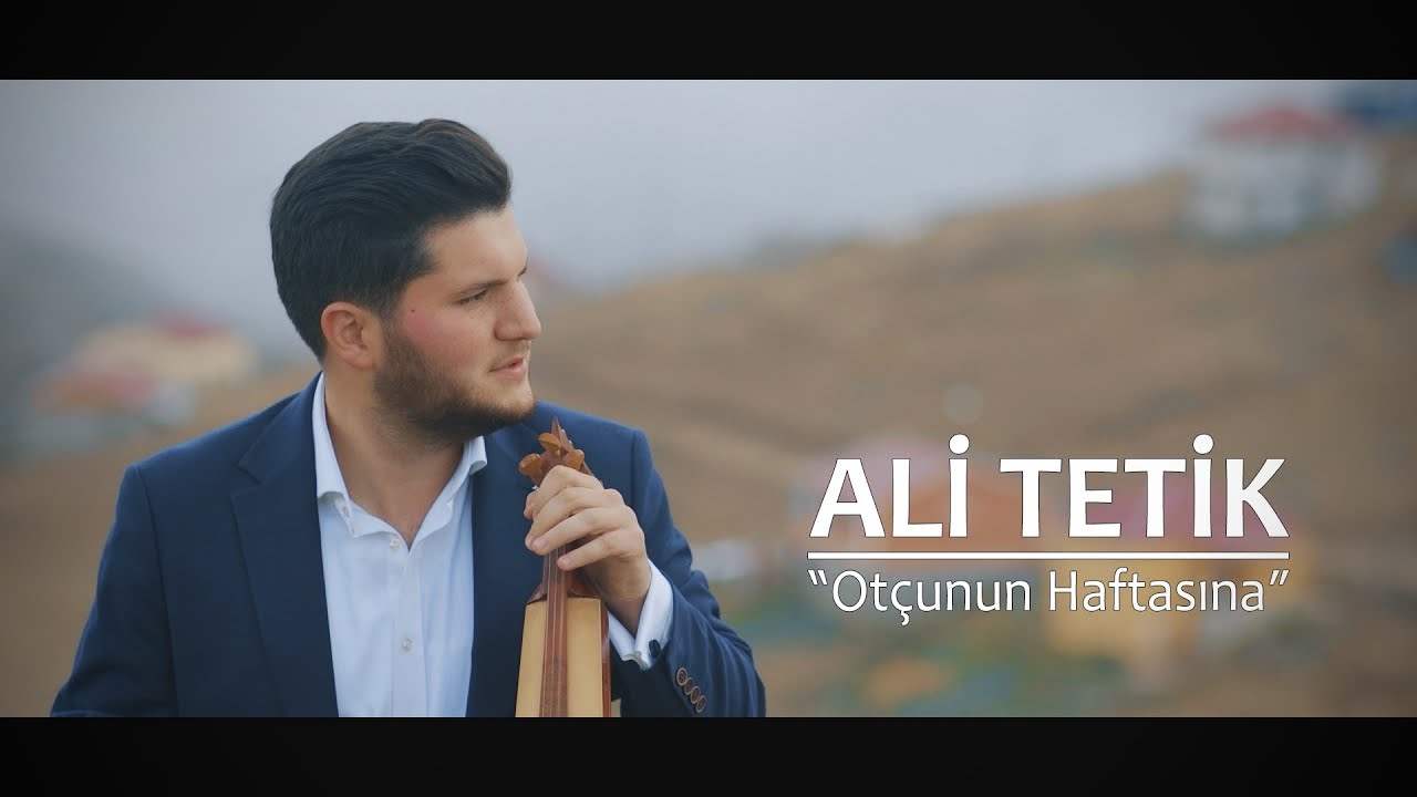 Ali TETİK - Ot&ccedil;unun Haftasına 2020 (Official Video)