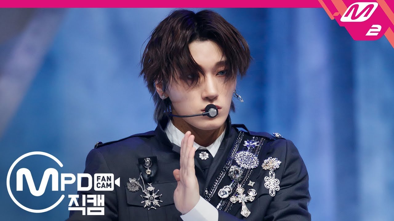 [MPD직캠] 에이티즈 최산 직캠 4K ‘WONDERLAND’ (ATEEZ Choi San FanCam) | @MCOUNTDOWN_2019.10.10