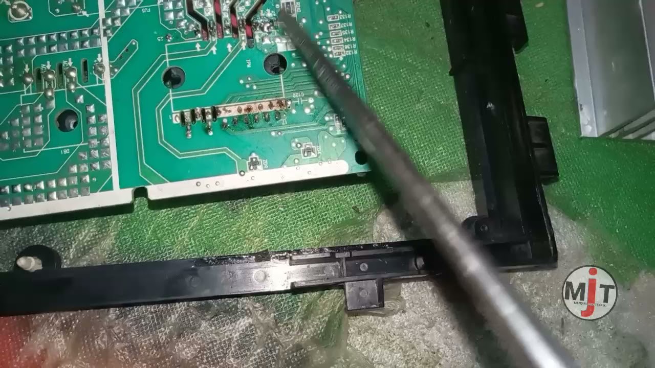 CARA KERJA PCB (MODUL ) INVERTER