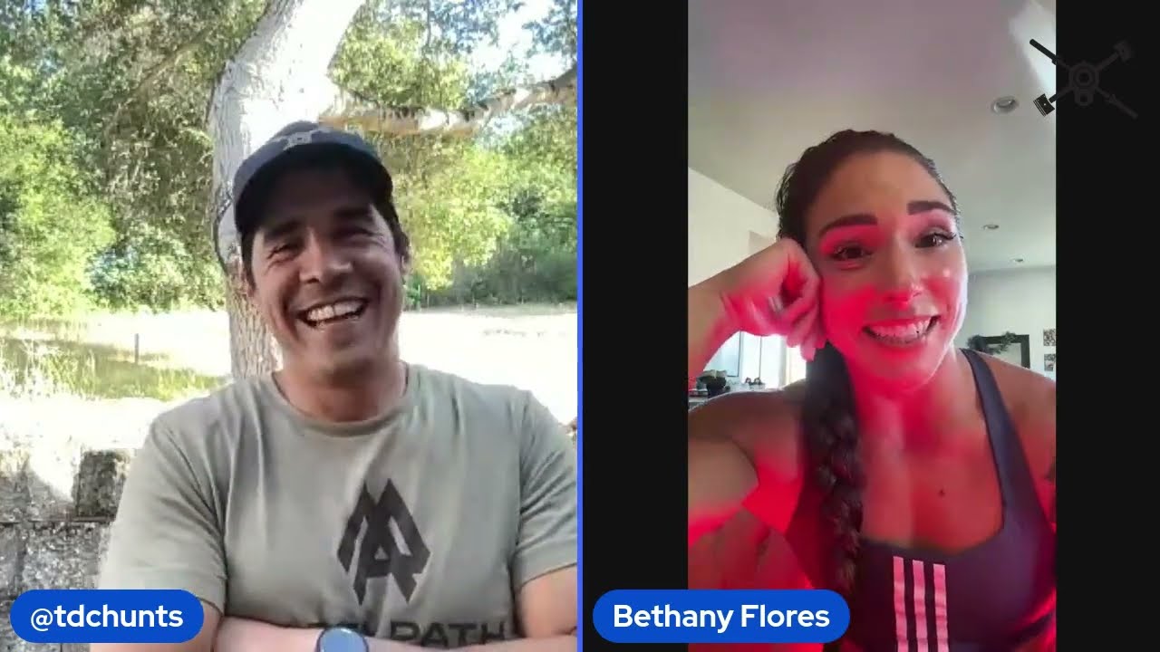 2024 Games athlete - Bethany Flores