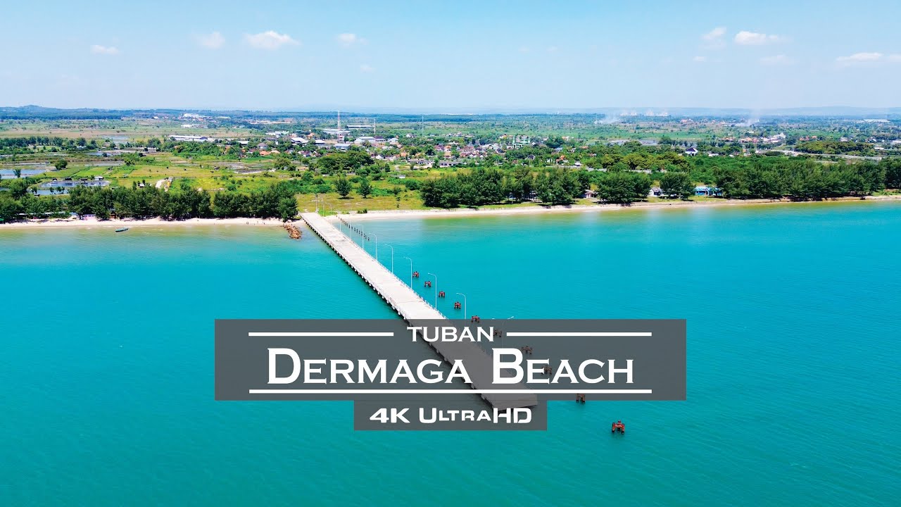 Photography Heaven: The Best Dermaga Beach in East Java, Indonesia