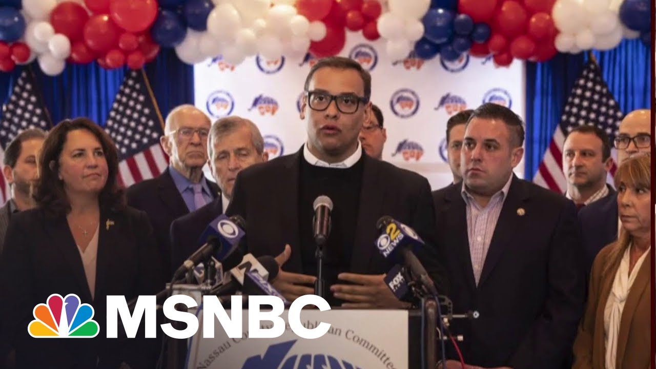 Steve Israel: George Santos Will Begin His Stint In Congress 'With A Disservice'