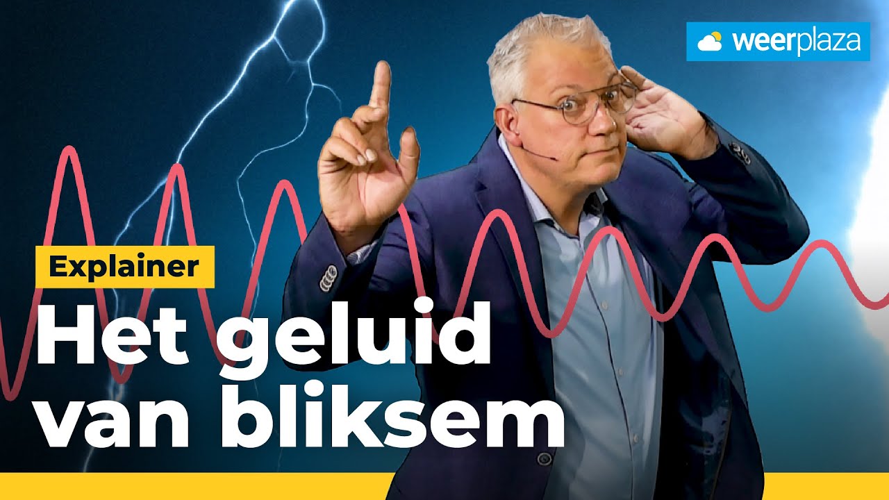 Flits 1...2...3... Boem! | Donder: het geluid van bliksem