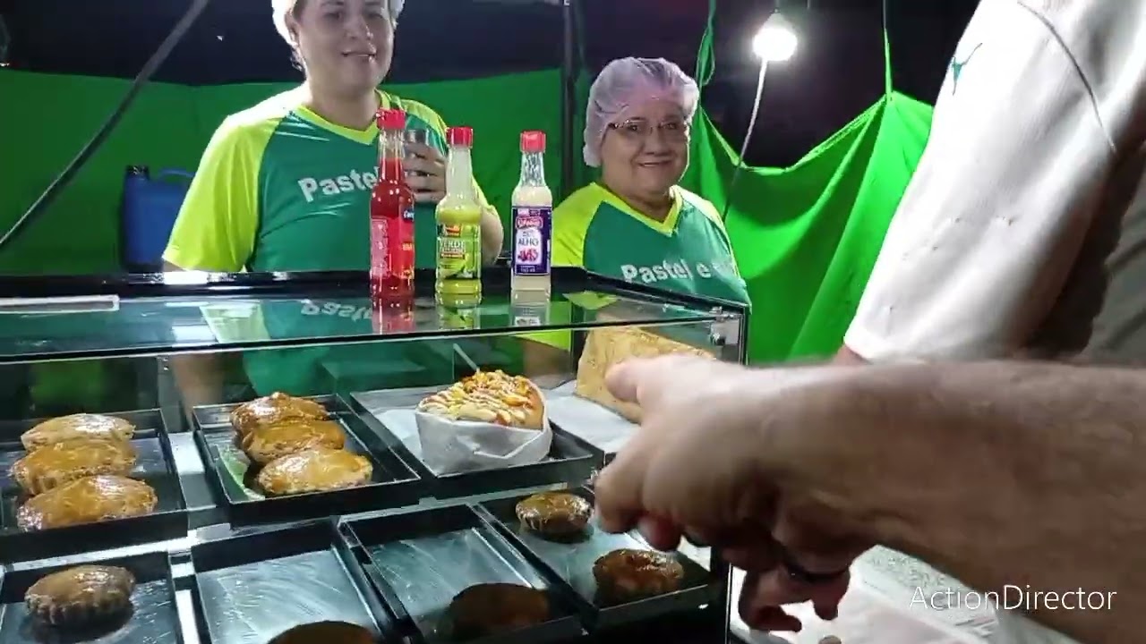 Feira Livre Noturna na Praça do Leão 🦁. 25/02/2026