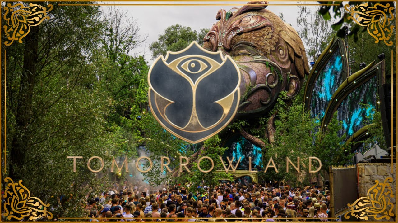 Best EDM Songs, Remixes & Mashups Bass Boosted EDM Mix of Popular Songs Tomorrowland 2025 Warme Up