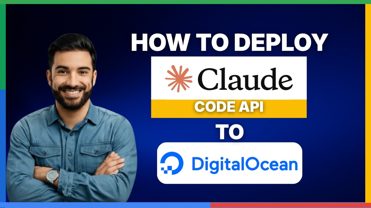How to deploy Claude Code API to DigitalOcean[FULL GUIDE]