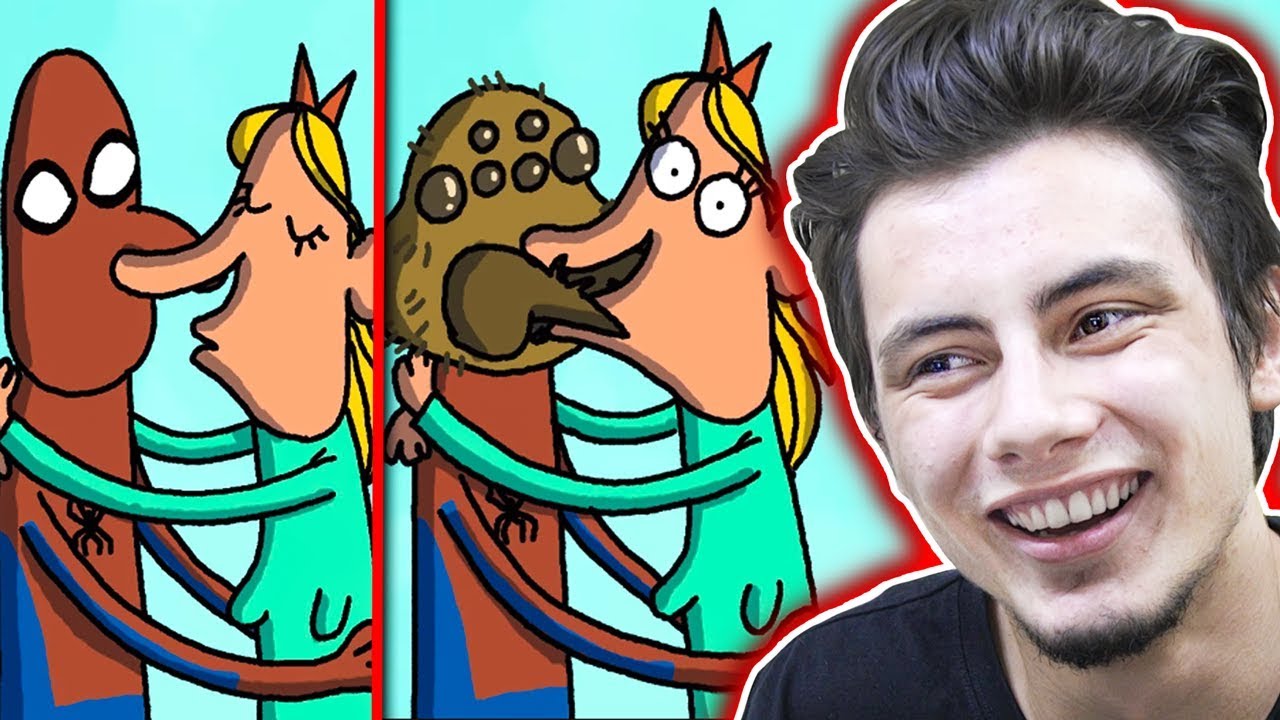 EN KOMİK ANİMASYONLAR (Cartoon Box)
