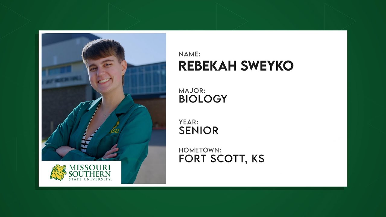 The College Tour - MSSU 10 Unique Opportunities