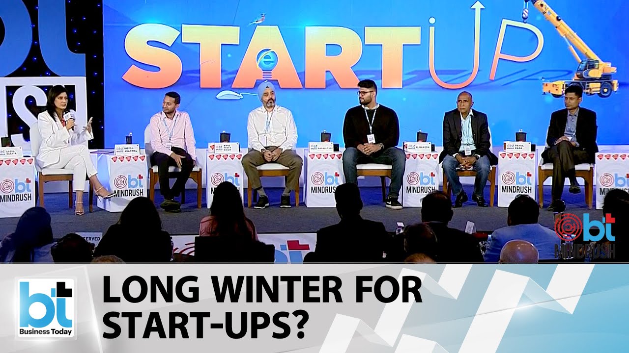 Deep Freeze- A long winter for Start-ups?