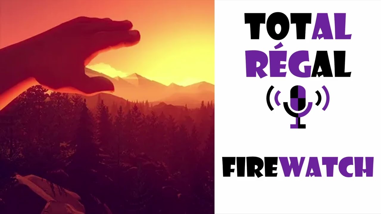 On raconte FIREWATCH sans s'la raconter