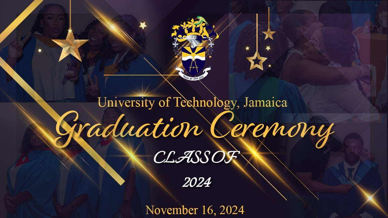 UTech Graduation Ceremony 2024 - Day 2