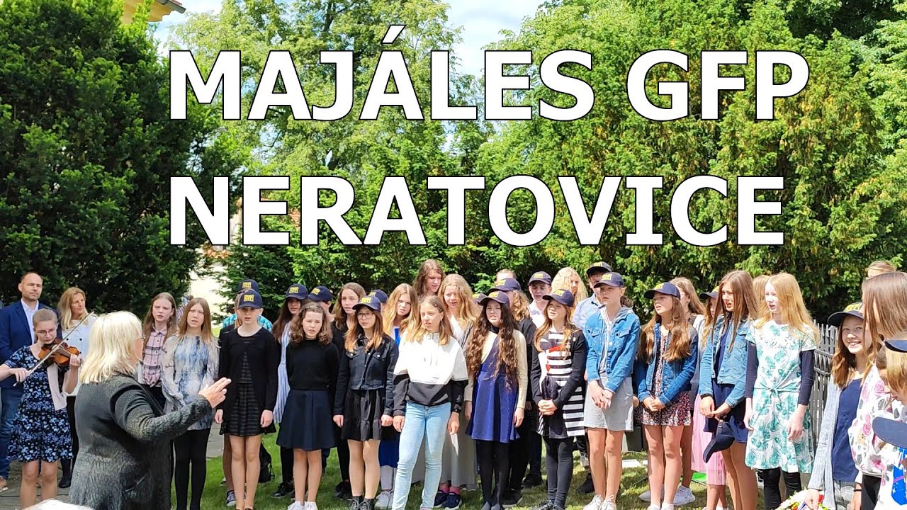 Majáles 2022 GFP Neratovice