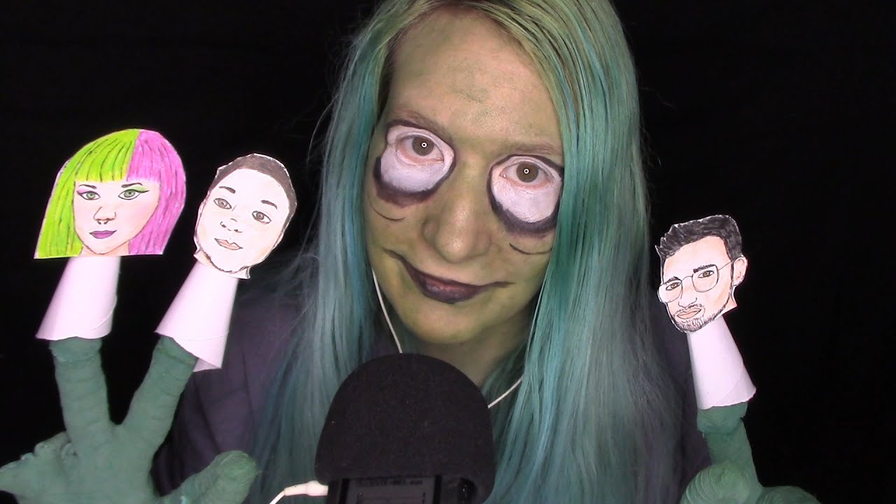 ASMR SALAD FINGERS EP 2 AMICI