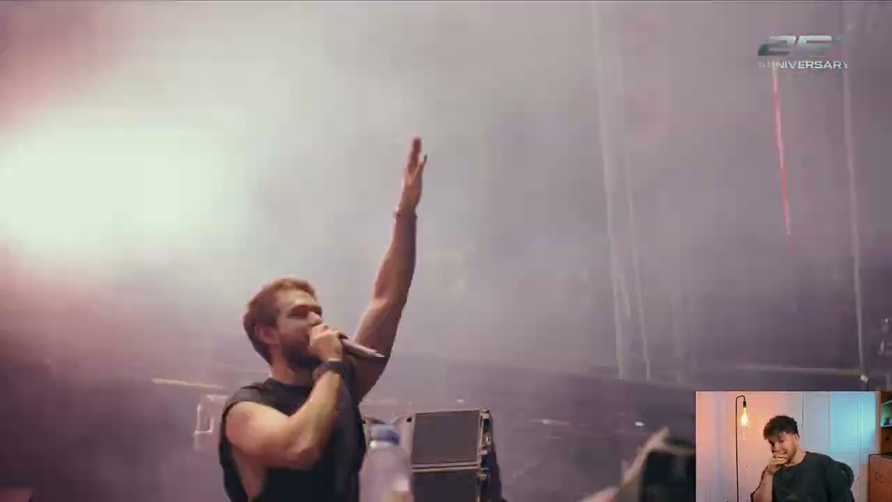 ZEDD Just Played One of My IDs at Ultra Miami Mainstage...