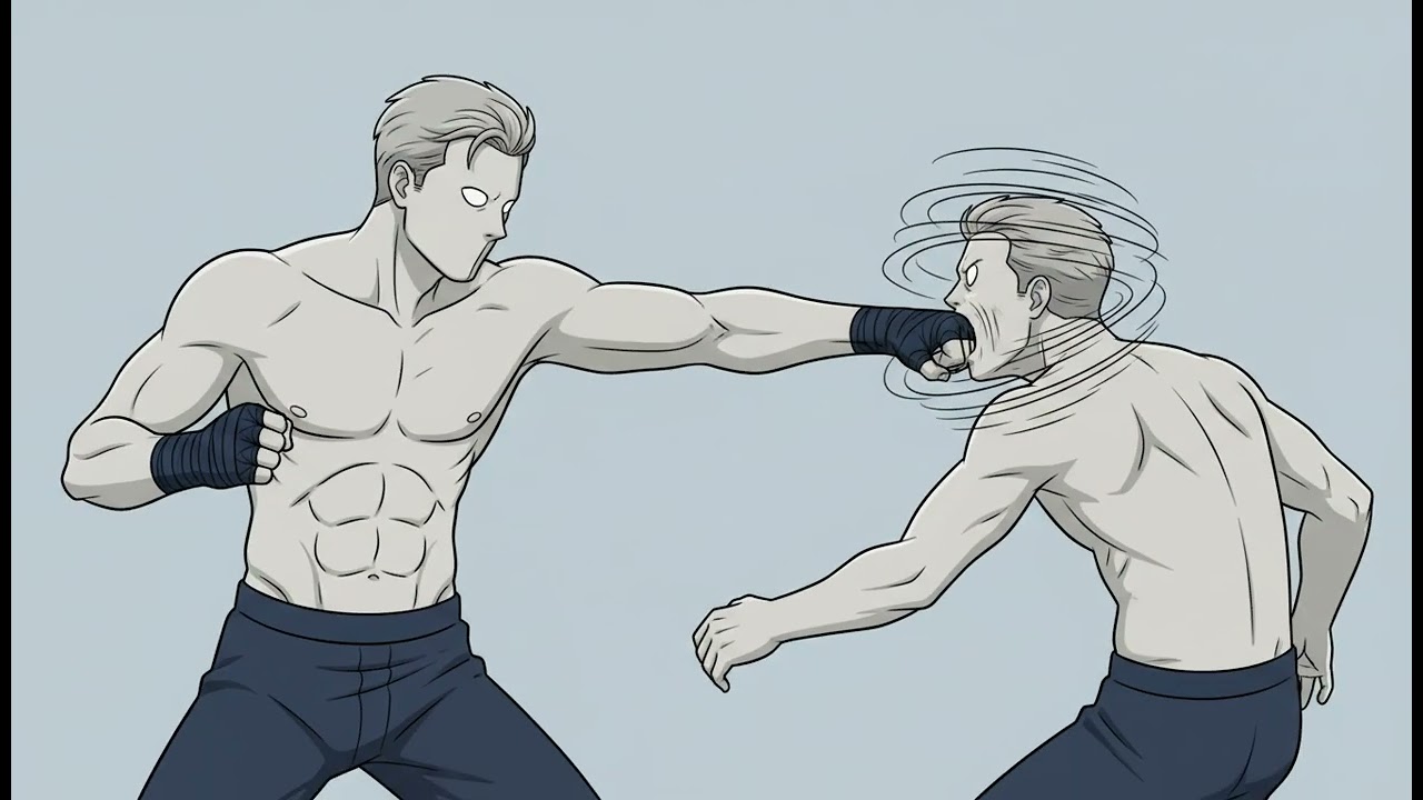 UFC training