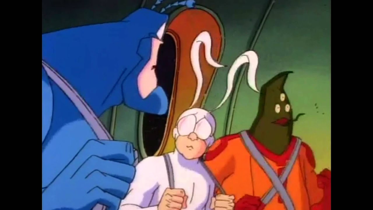 The Tick travels through Lint Speed