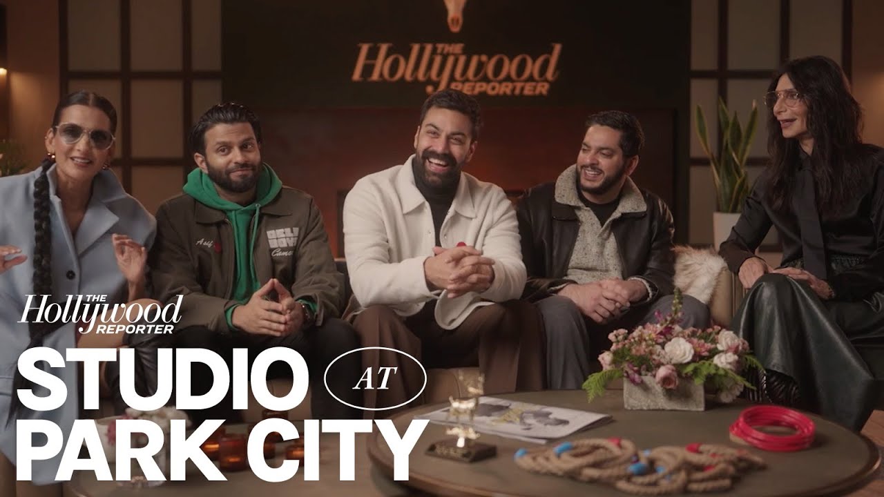 Cast and Creator of Hulu's 'Deli Boys' Talk Cultural Pride and Comedy | THR Studio at Park City