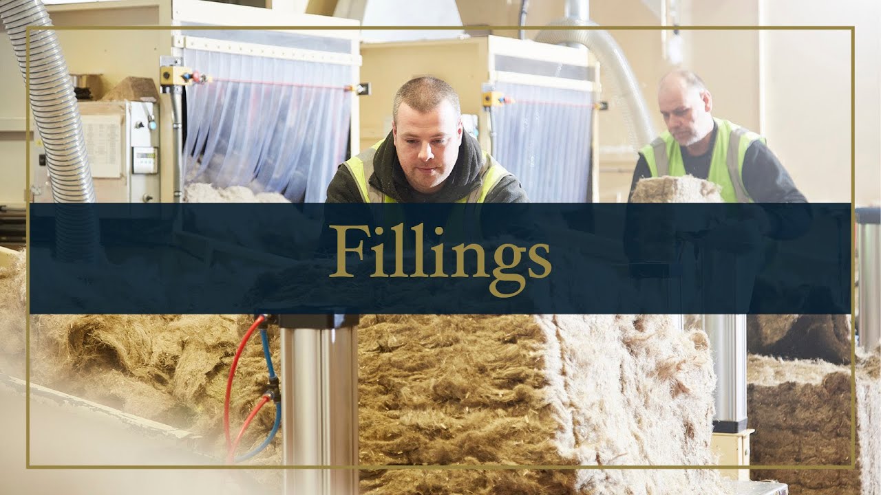 Discover the Harrison Spinks Fillings Department