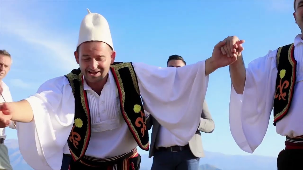 Perlat Pashaj - Ngjan pa behet krushqia ( Official Video HD )