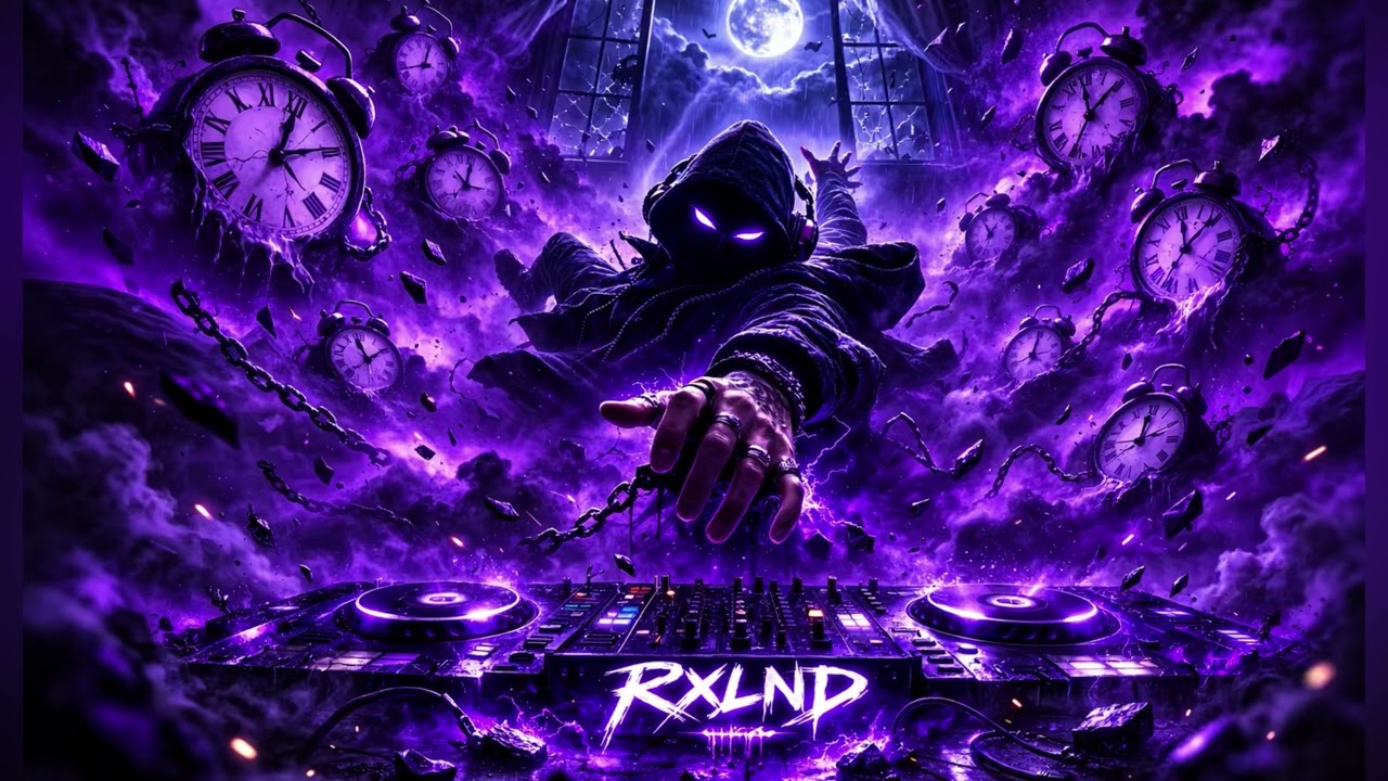 RXLND – Never Awake (No Escape Extended Remix)