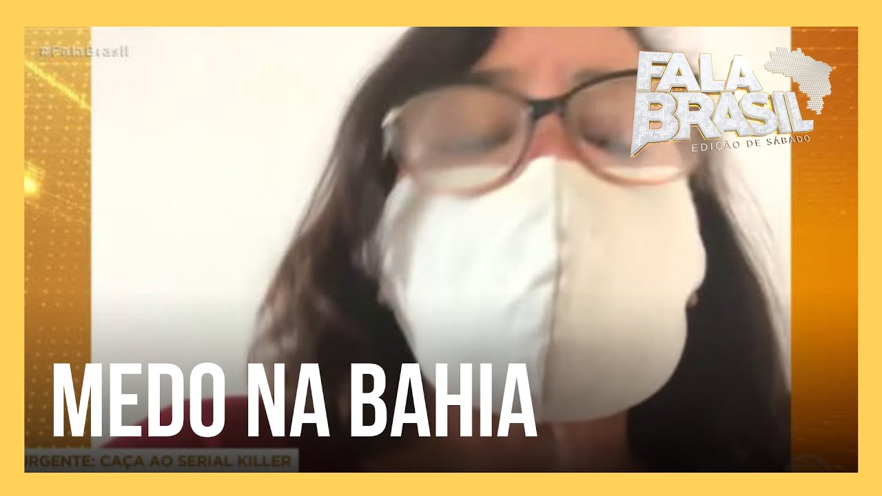 Moradores da cidade-natal de Lázaro temem volta do criminoso