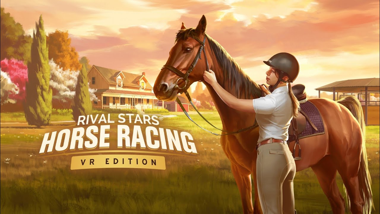 MY FIRST HORSE RACE 🐎🔥 | Rival Stars Horse Racing Ep 1