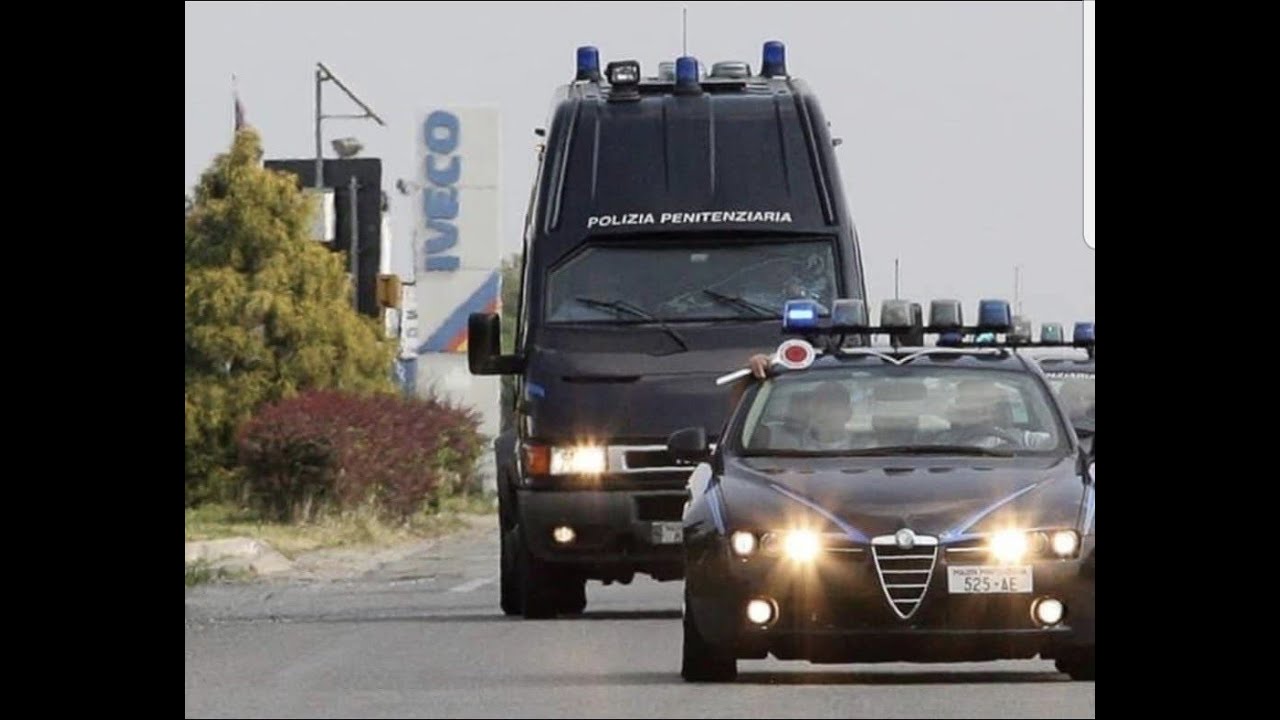 Polizia Penitenziaria IFRP
