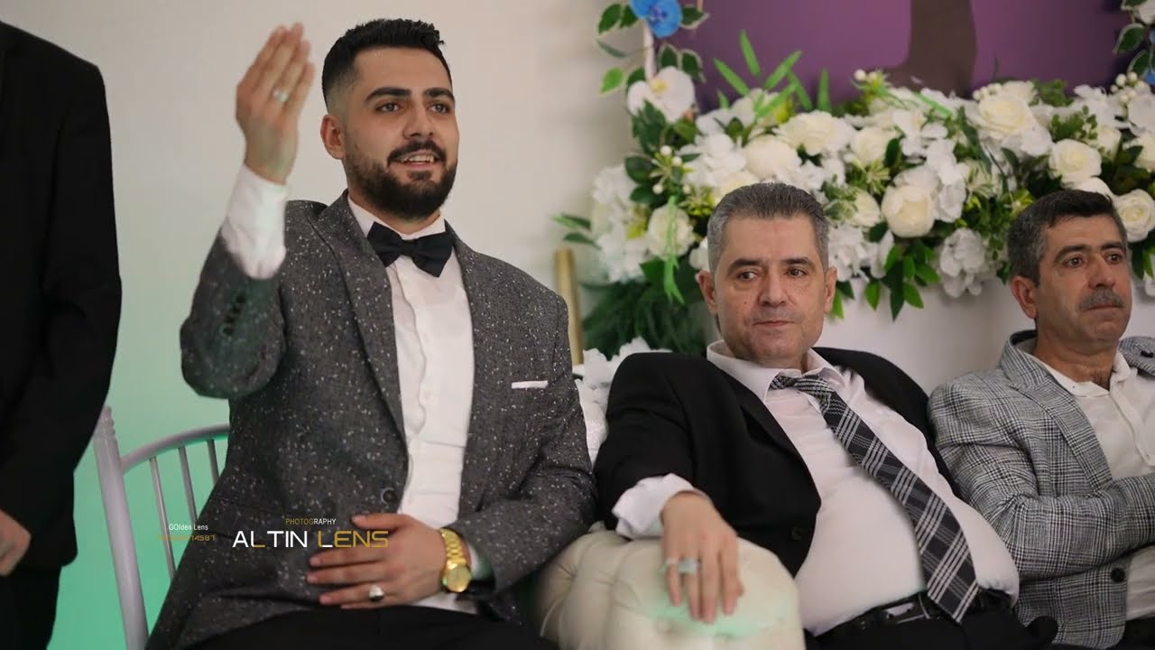 محمد لبابيدي ارقَى واحدث حفلات قيصري  آل بردعي العَريس عبد الله ابن محمد ربيع بردعي قيصري_تركيا (3)