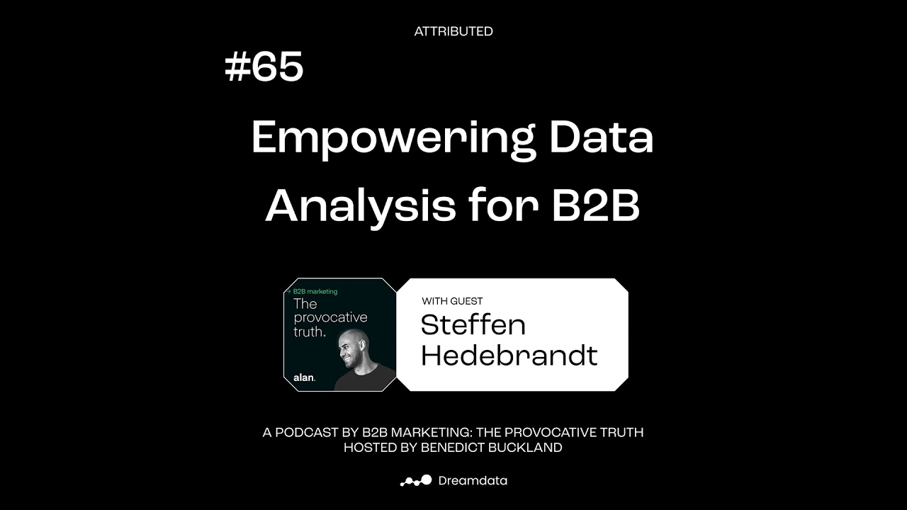 Empowering Data Analysis for B2B