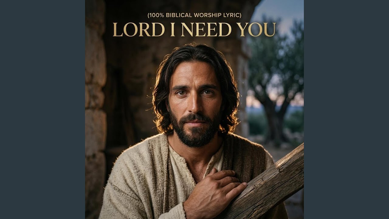 Lord I Need You