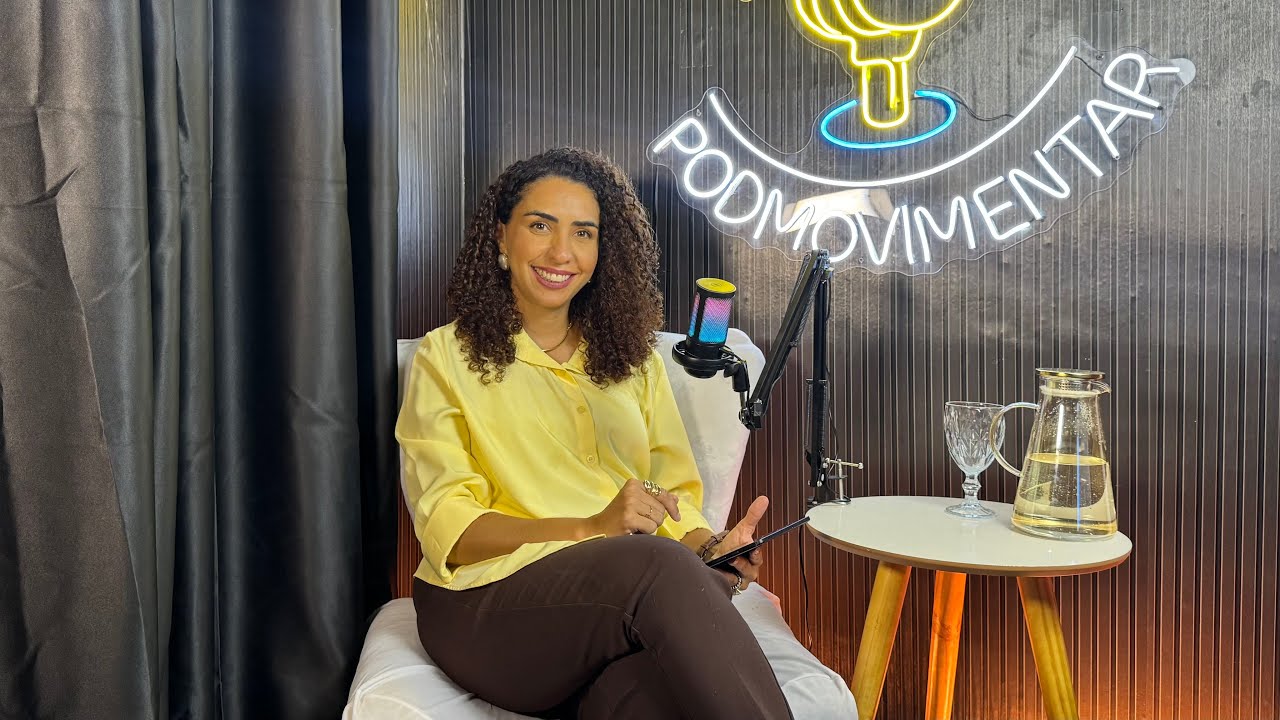 PODMOVIMENTAR | EP 22 | Sueli Lau | Lei LGPD + GOLPE do falso advogado 