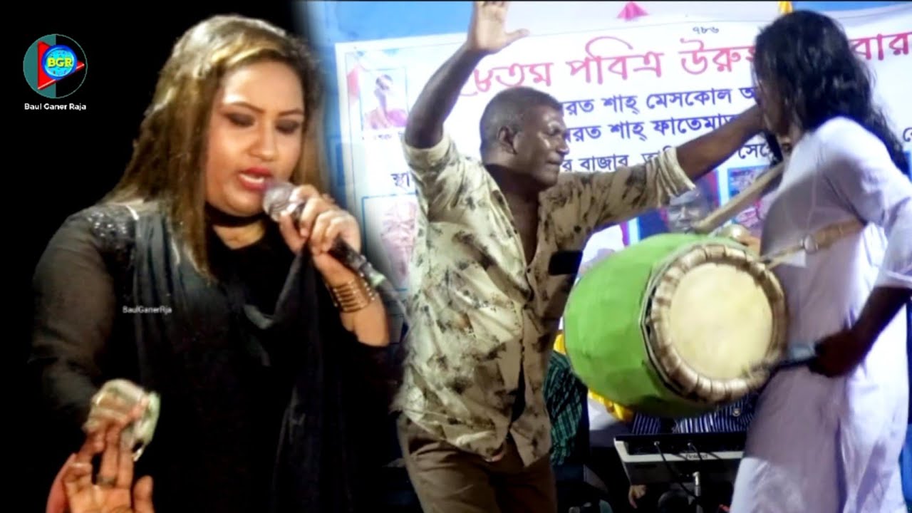 শেষ রাতের কলিজা কাটা বিচ্ছেদ | কার আশায় বাঁচিবো রে বন্ধু | রোকসানা সরকার | Bicced Gan | Ruksana |