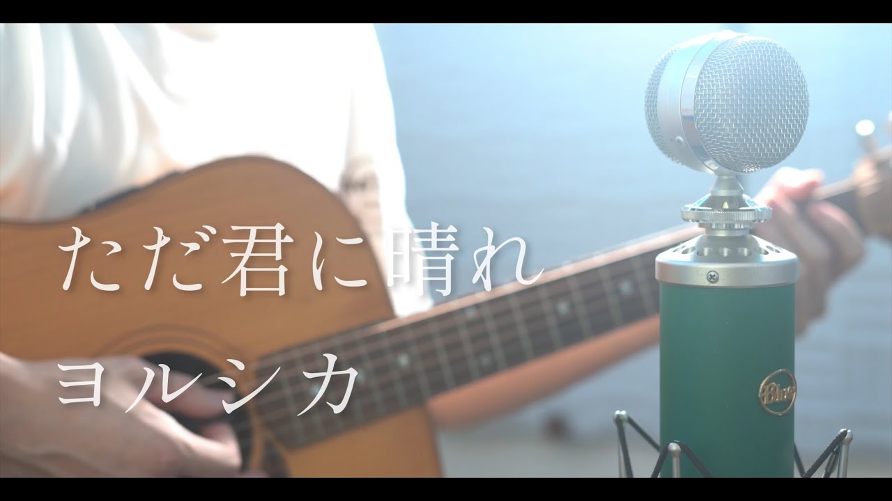 ただ君に晴れ / ヨルシカ cover