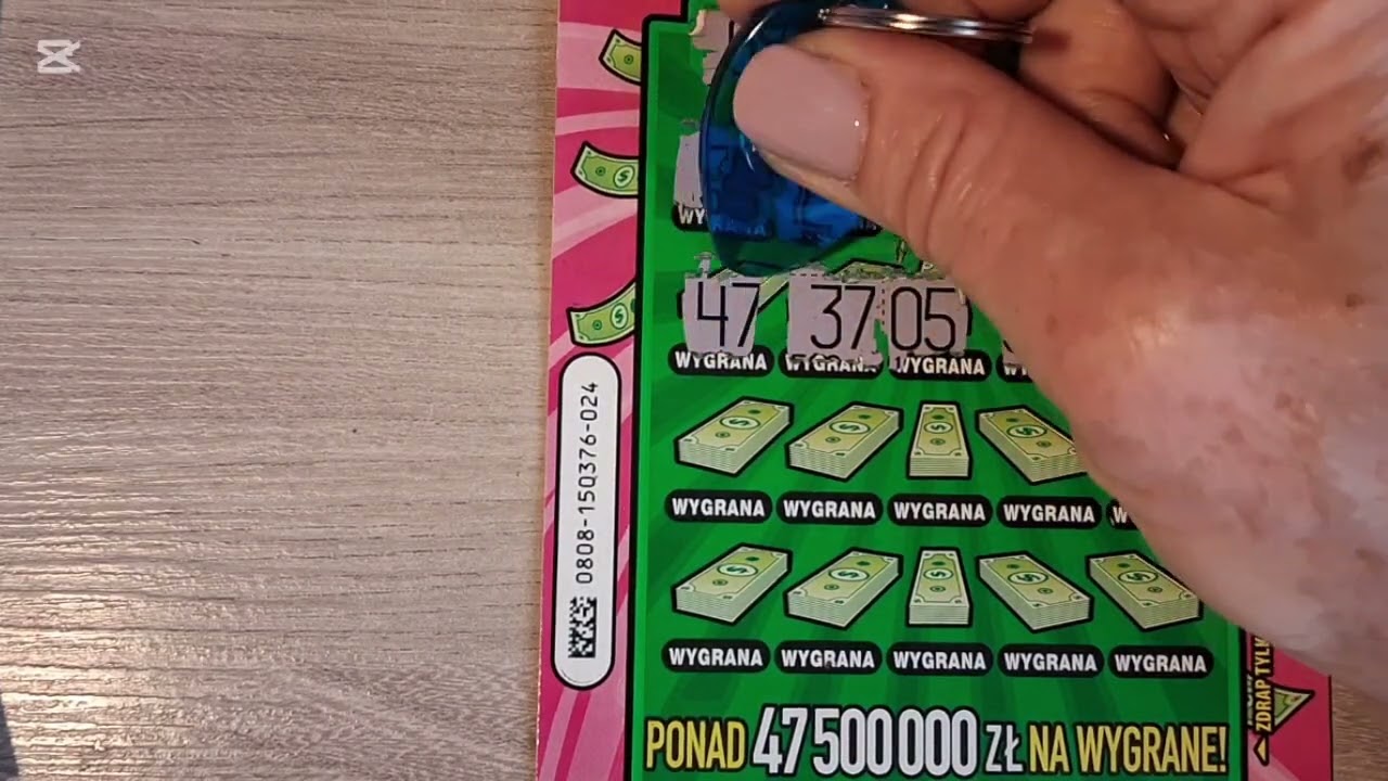 Zdrapki #113...jak śliwka w kompot 😅😎😵‍💫🤪..i super traf 🤑💪💰👌