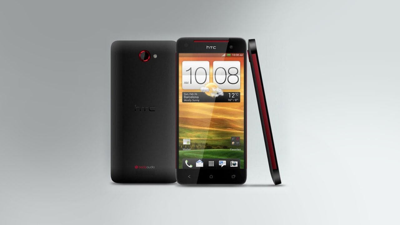 HTC One X5, iPad Mini, and Microsoft