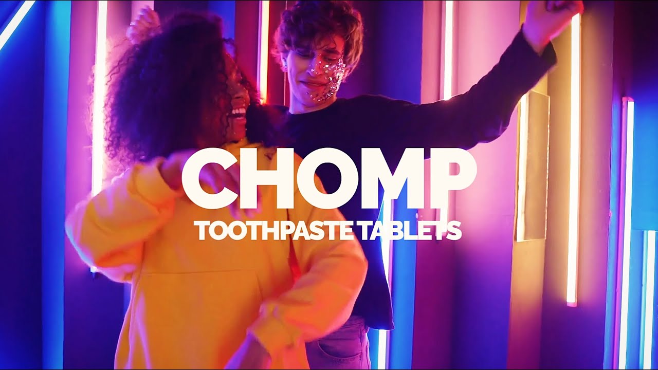 Toothpaste Tablets