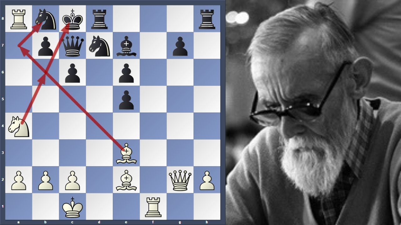 Good Freaking Knight || Joseph Diemer vs Schickner || 1950