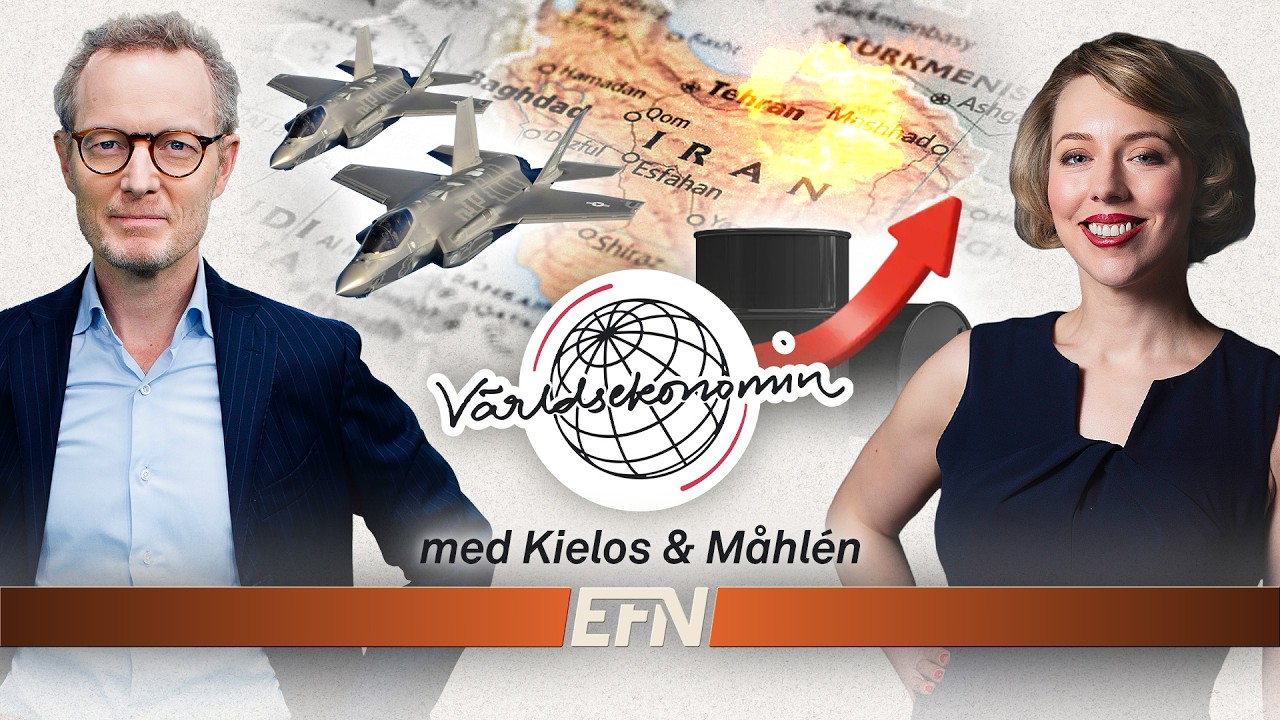 84. I krigets dimma: ser vi början på nästa energichock?