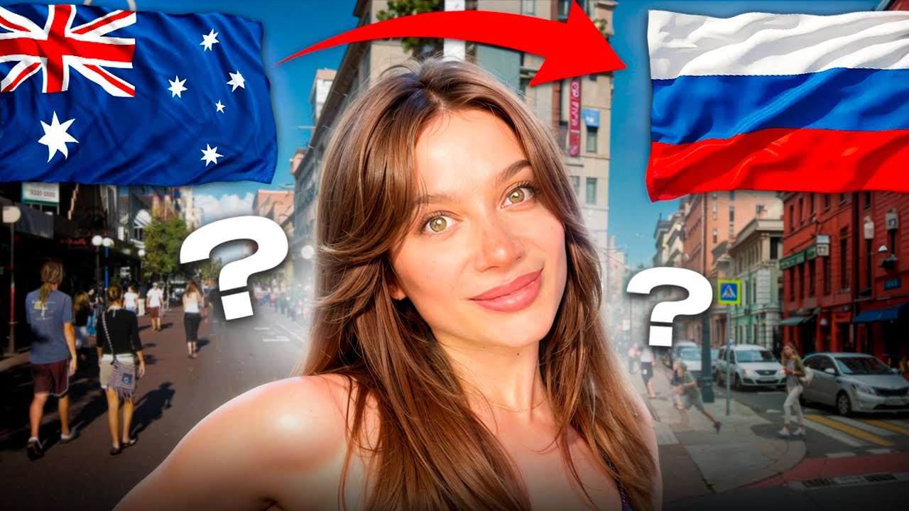 Why I Left Australia and Moved to Russia in 2024