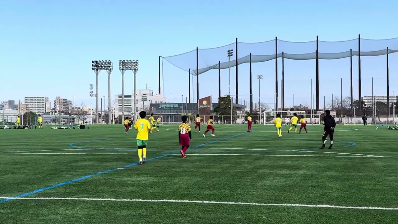 コラソン後半