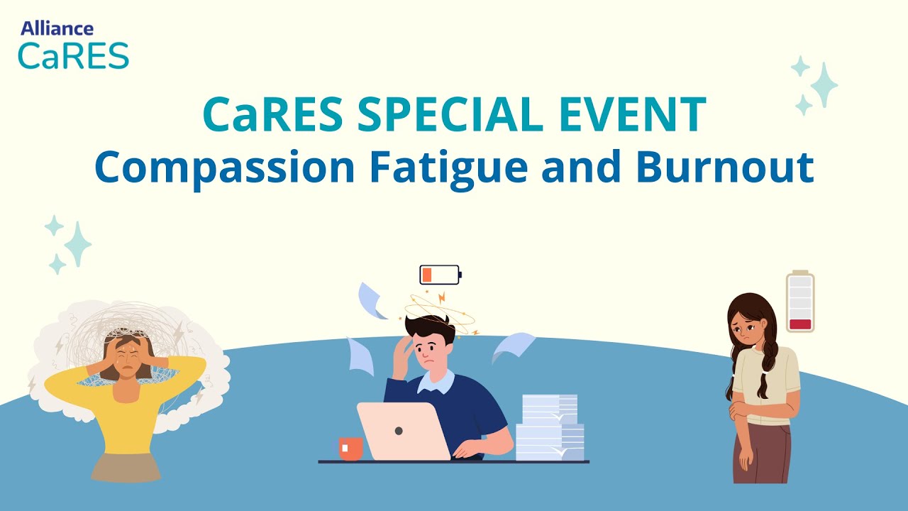 Compassion Fatigue and Burnout