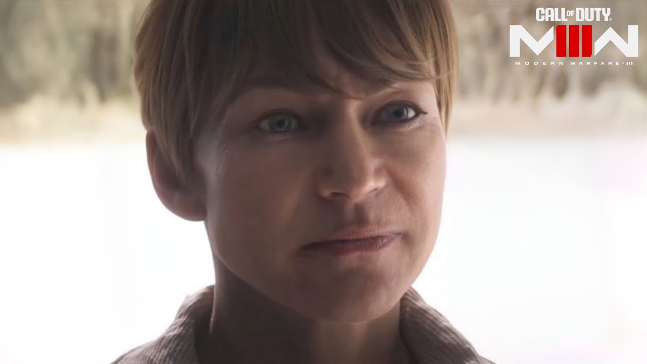 Call of Duty Modern Warfare III (2023) All Kate Laswell Cutscenes