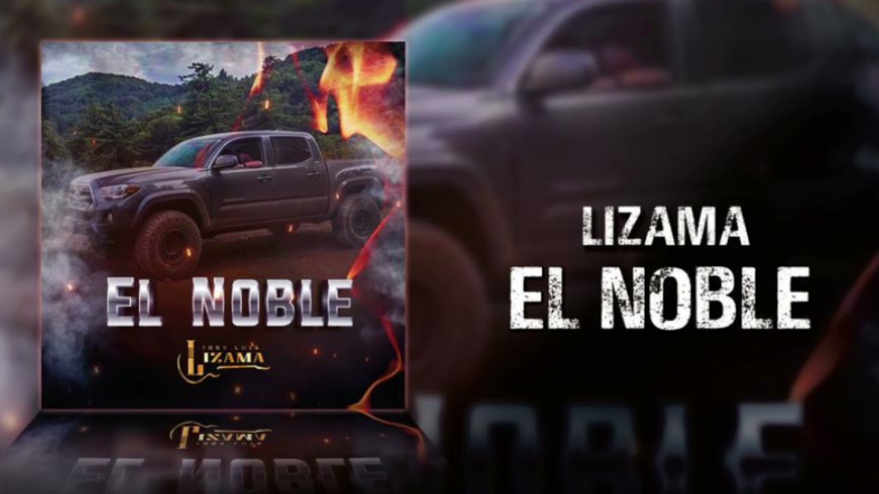 El Noble - Lizama #jrpmusic