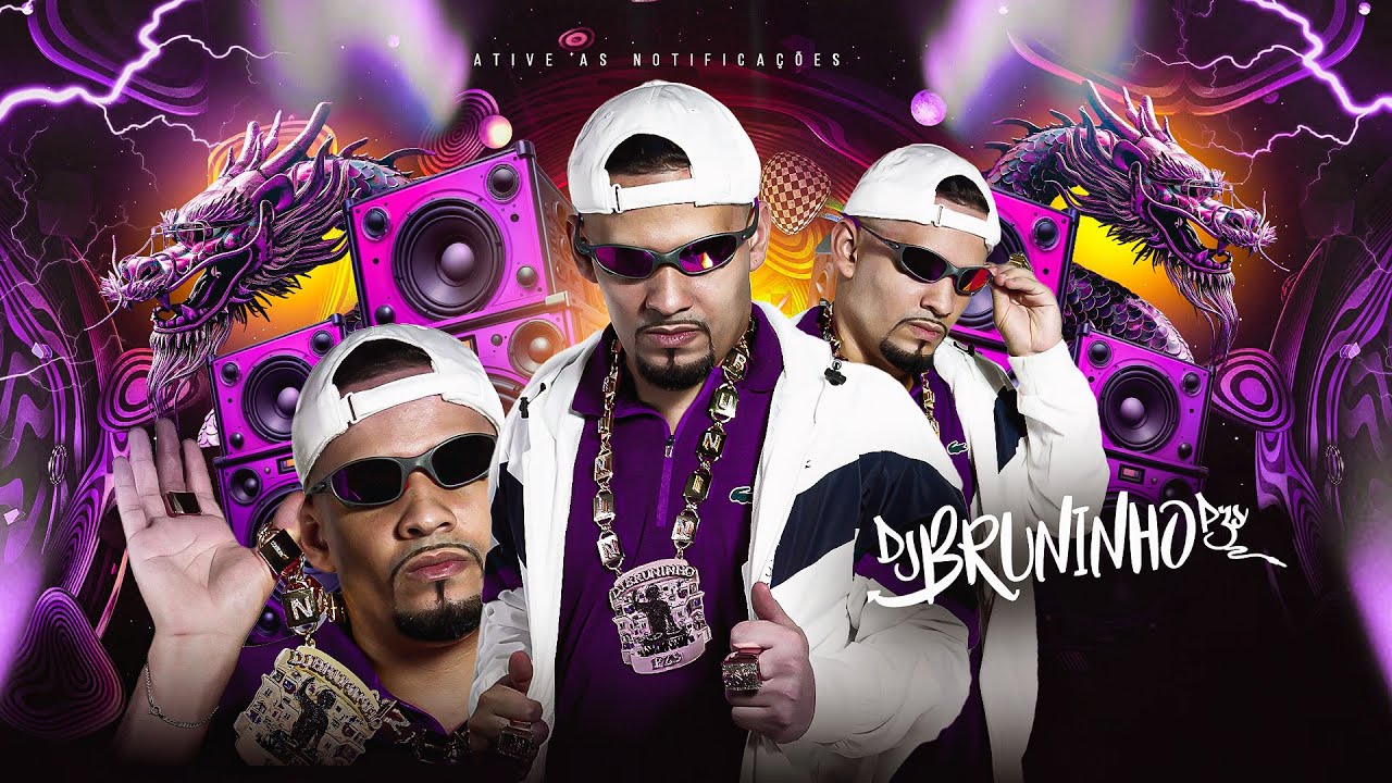 10 MINUTINHOS DE MUITO CORO 2 - ESPECIAL FINAL DE ANO - DJ Bruninho PZS, DJ Mano Lost
