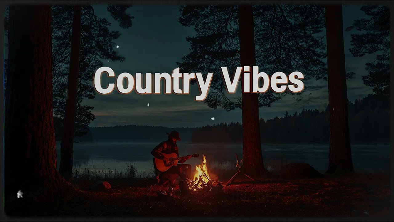 Dark Country Vibes: Haunted Roads & Lone Star Blues 🥃 Gritty Americana Playlist