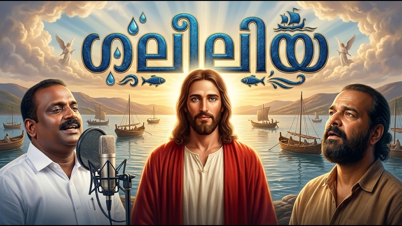 Galiliya  | Boby Xavier | Bineesh | New Christian Devotional Songs |