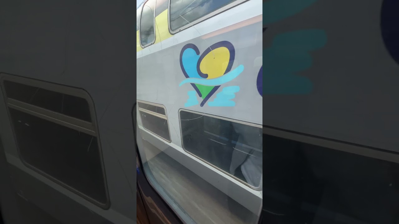 RER C | Duel épique Z20500 VS Regio2n Rémi au départ de Choisy-le-Roi