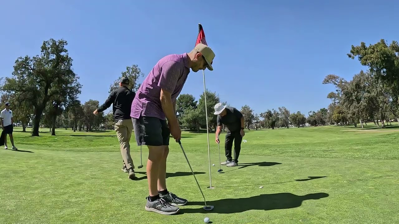 El Cariso Golf Course   03 07 26