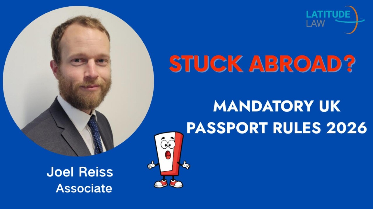 New UK Passport Entry Rules for Dual Citizens 2026 | Avoid This Major UK Entry Mistake